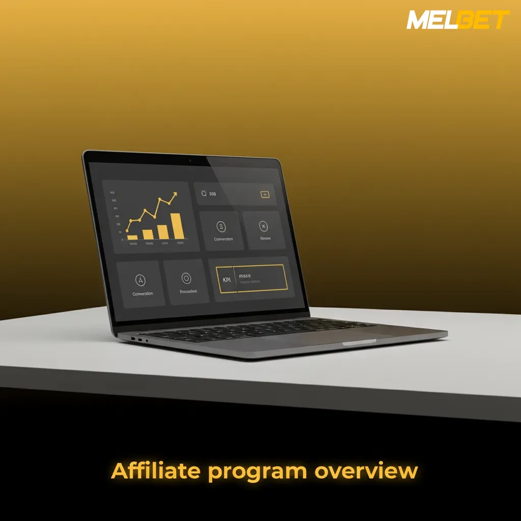 Melbet affiliate program – revenue share, tracking links, timely payments, manager support.