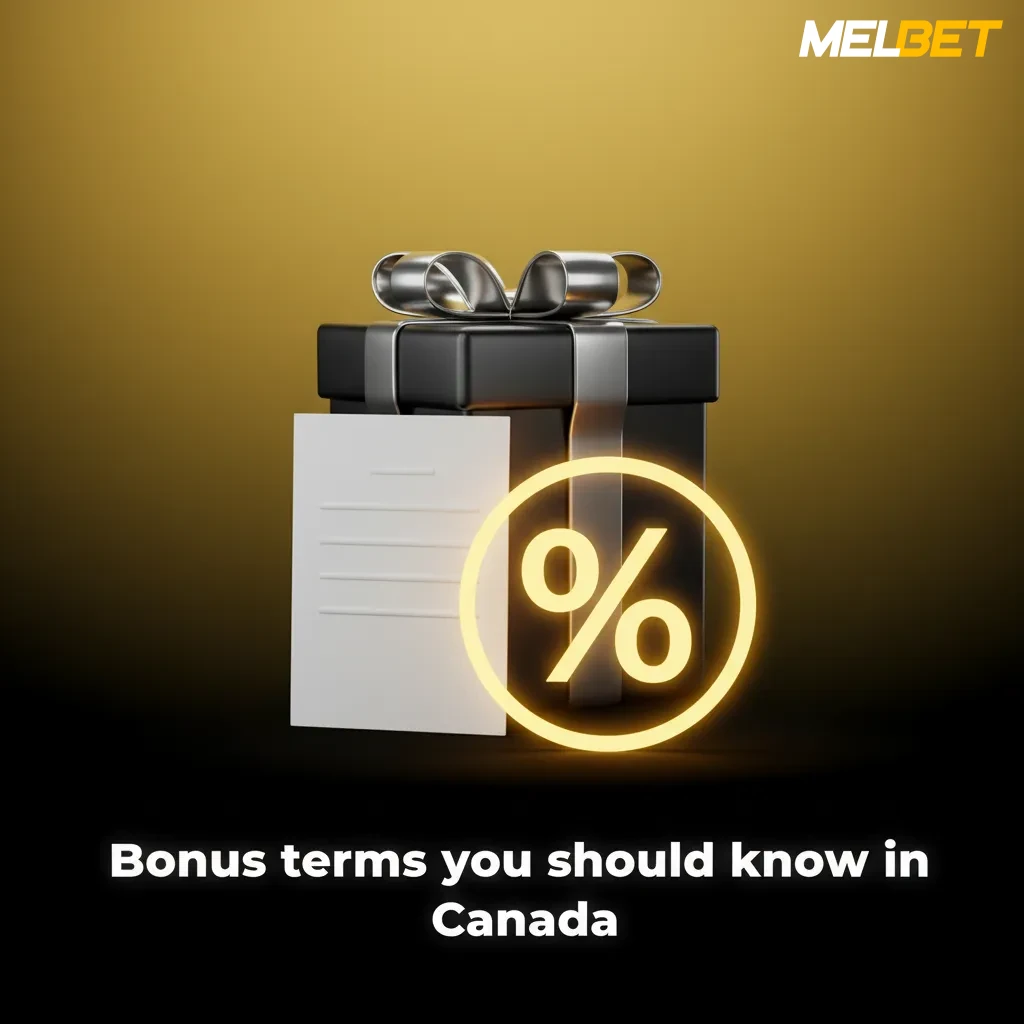 Melbet bonus terms – 19+, eligible provinces (no Ontario), one bonus per account, wagering, limits, ID checks.