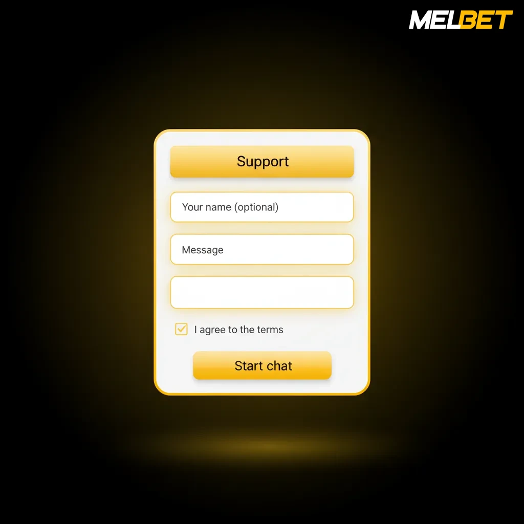 Melbet support Canada – live chat, email, Help Centre, English & French.