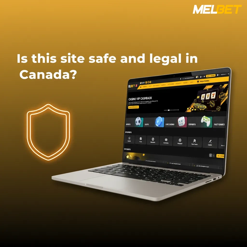 Melbet safety and legality – SSL, KYC, responsible gaming; Canadian province rules.