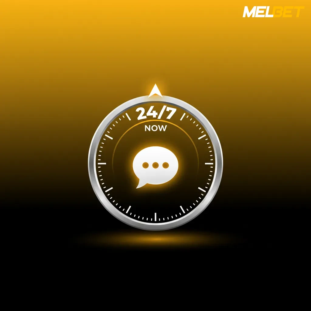 Melbet live chat – instant 24/7 EN/FR help for login, payments, and bets.