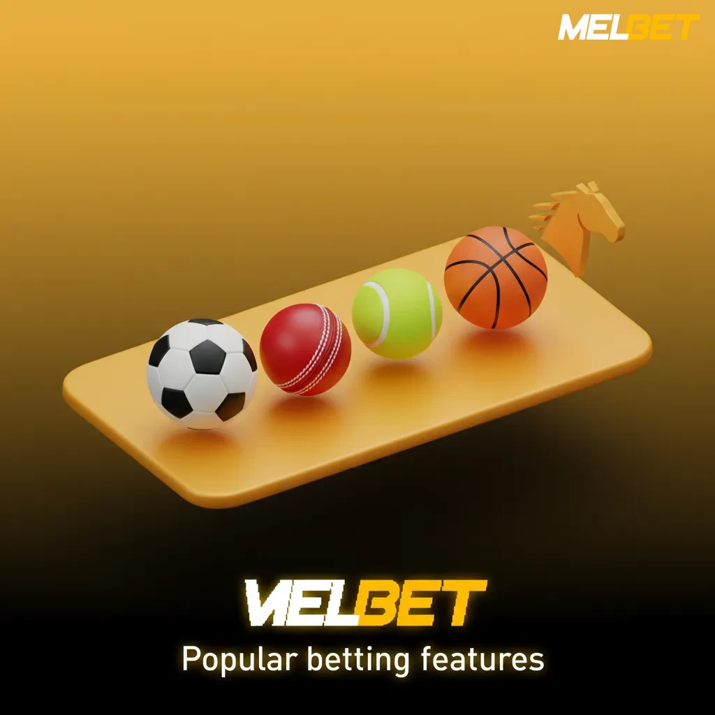 Melbet features – Multi Live, Cash Out, Line/Prematch, timing and selection control.