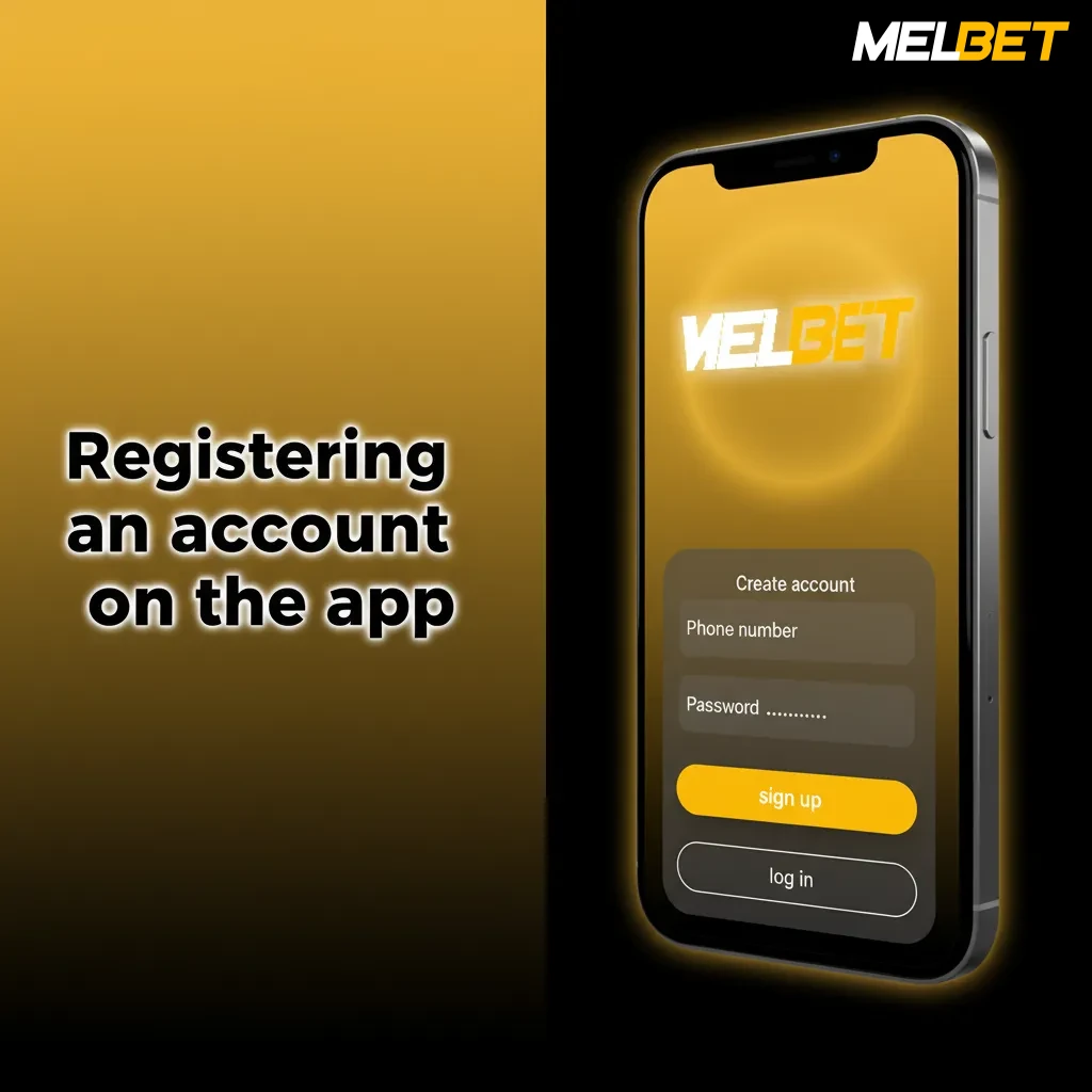 Melbet app signup – quick registration and KYC in Canada.