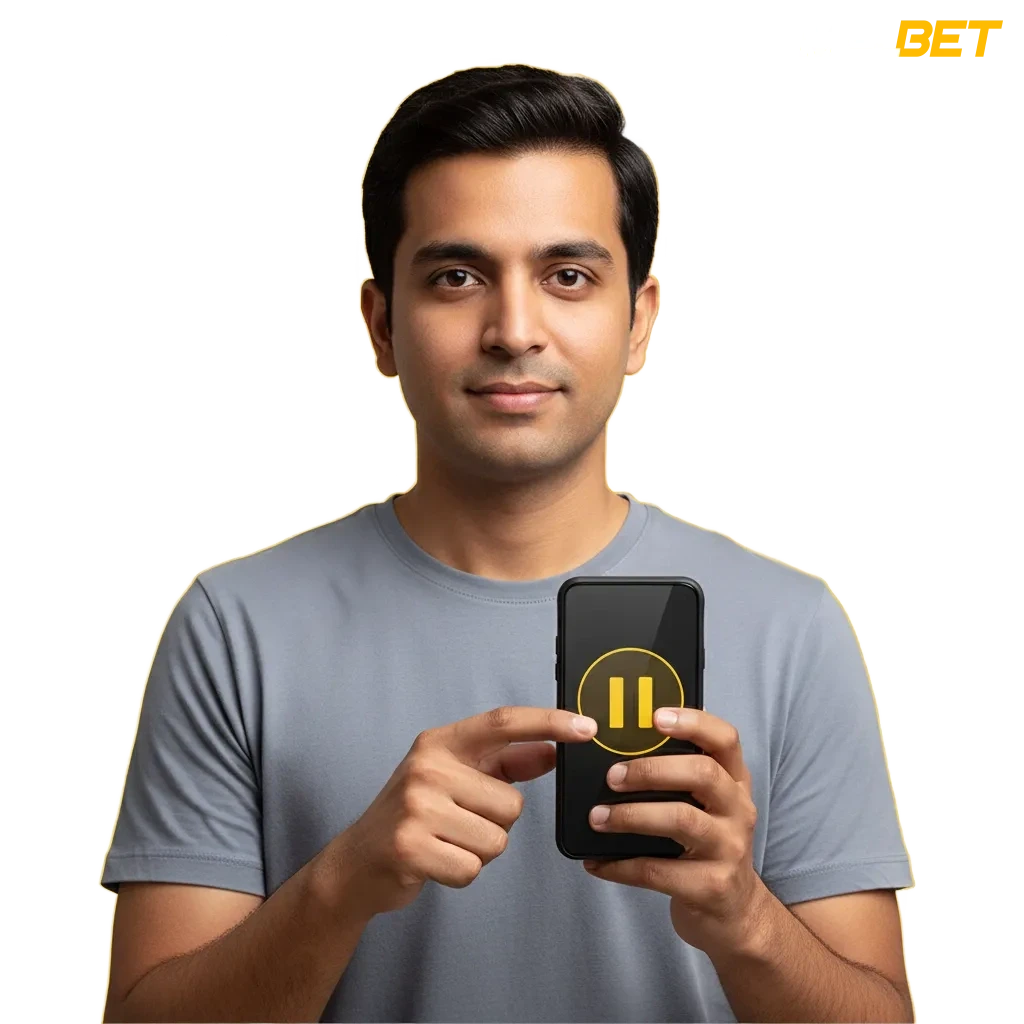 Parimatch India responsible gaming tools — deposit limits, timeouts, and self-exclusion support.